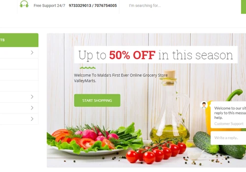 Ecommerce Store