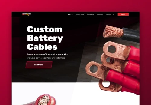 Website Design & Development
