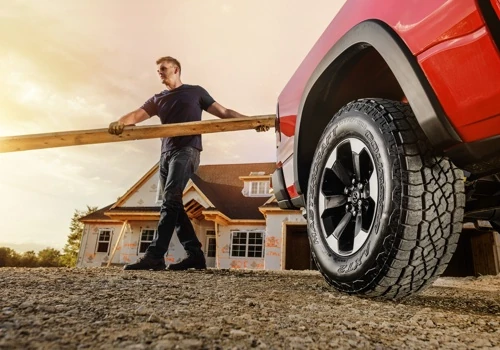 Mastercraft Tires New Product Launch Photoshoot