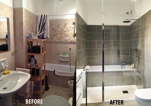 Complete Bathroom Renovation