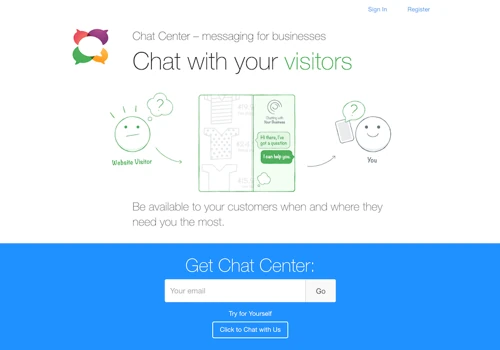 Chat.Center