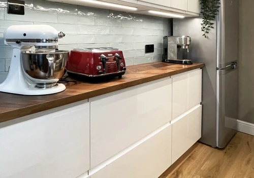 Complete Kitchen Renovation
