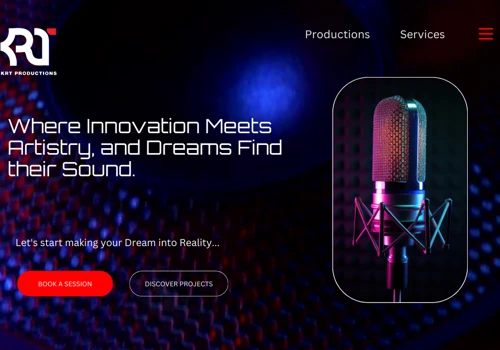 KRT website