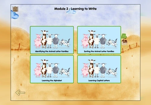 Learn To Write - Kids Education Game