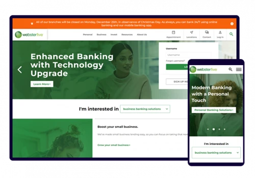 Homepage redesign, local & on-page SEO