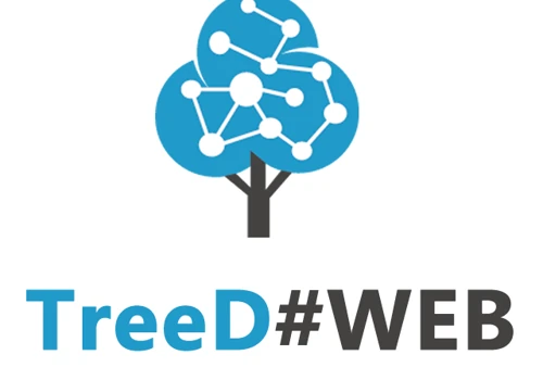 TreeD#WEB CMS
