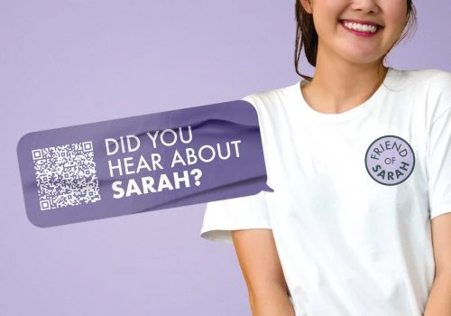 Let’s Talk About SARAH