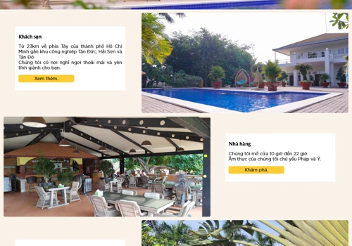 Cajou Resort
