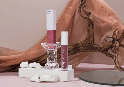 ZapBeauty Brand Identity