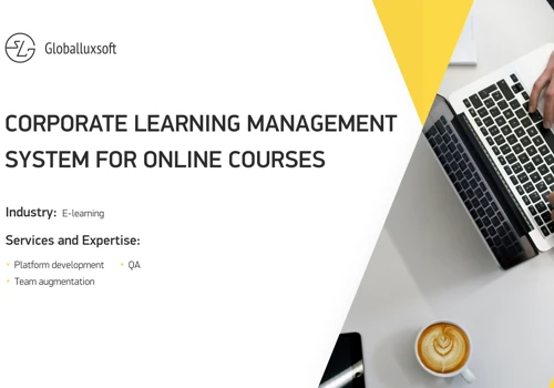 Custom Software Development for Talentlms