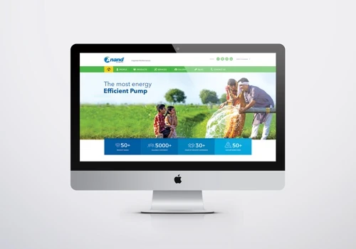 Anand Pump