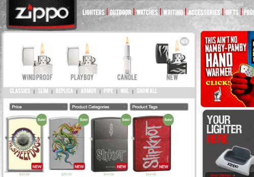 Zippo