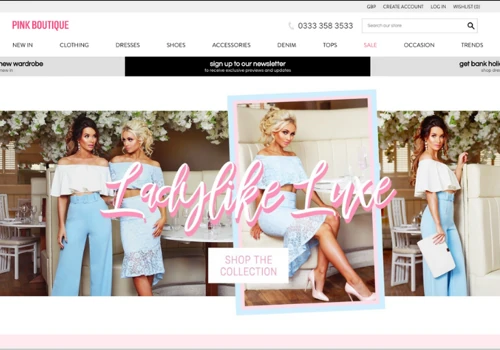 Pink Boutique