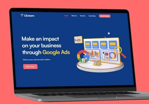Clickem - Google Ads experts