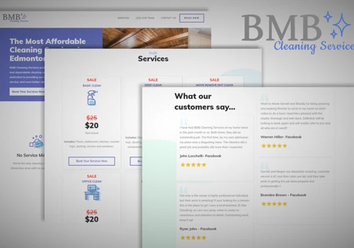 BMB Cleaning Services
