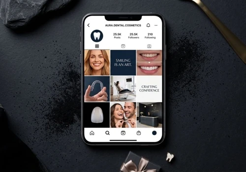 Cosmetic Dental Authority Content System