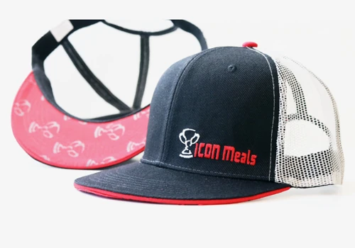 Product Photography for Icon Meals