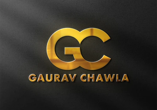 Logo design for an entrepreneur