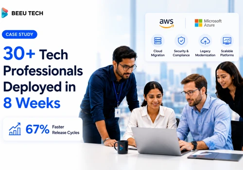 Accelerating a Cloud Migration Program