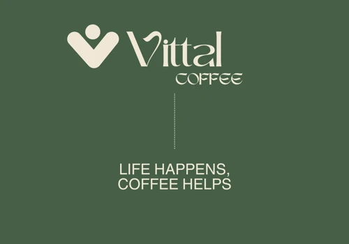 Social Media Visual Strategy for Vittal Coffee