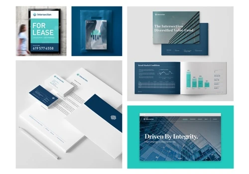 Intersection Rebranding