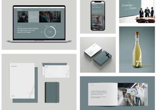 Accord Capital Rebrand