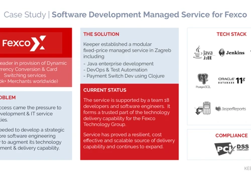 Payments Platform Development