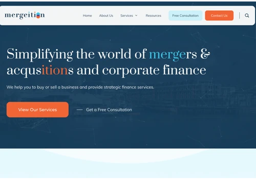 New WordPress Website