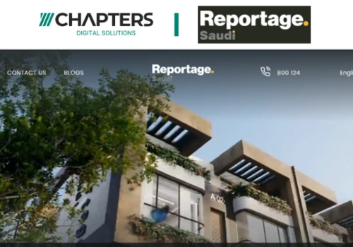 Reportage KSA – SEO Strategy & Organic Growth