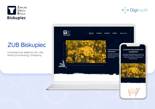 Company website
