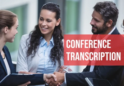 Conference Transcription Services USA - Excel Transcriptions USA