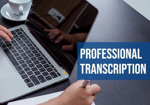 Professional Transcription Services in USA - Excel Transcriptions USA