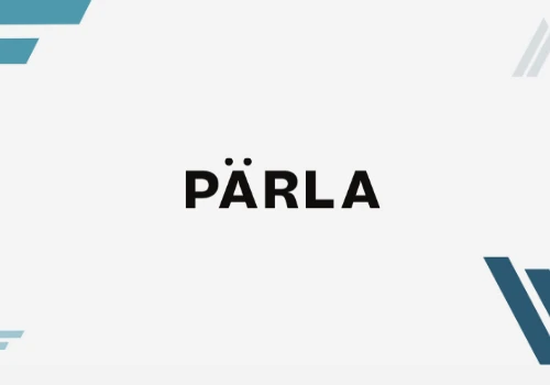 PÄRLA Amazon UK Launch