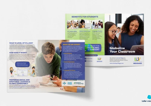 LUV, Brochure