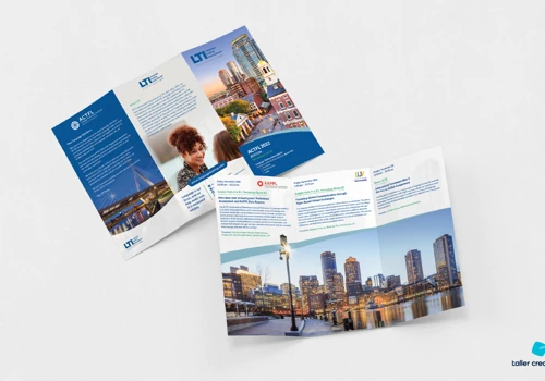 LTI, ACTFL 2022 Flyer