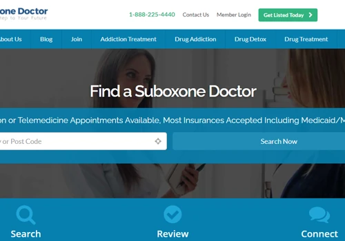 Suboxone Doctors-