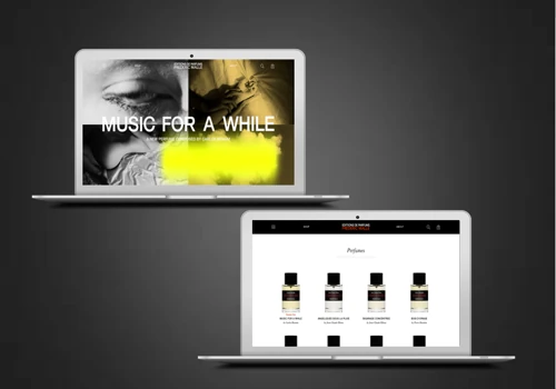 Frederic Malle Website