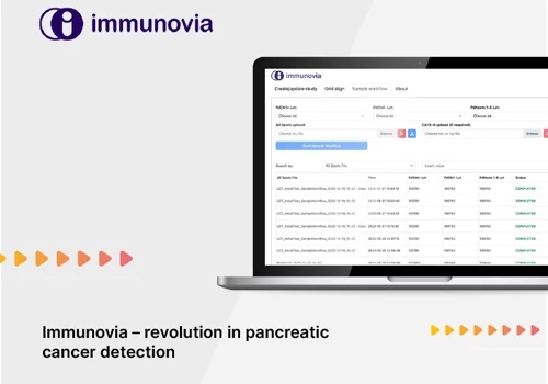 Immunovia - Pancreatic Cancer Detection
