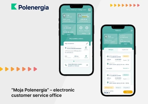 My Polenergia - Electronic Customer Service Office