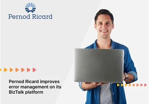 Pernod Ricard - iTrack