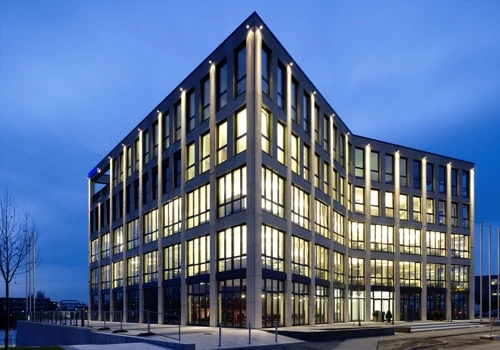 ERP system for the GME Group | HR Management