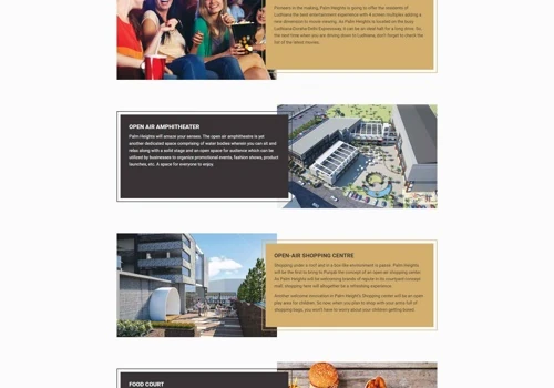 Palm Heights Website