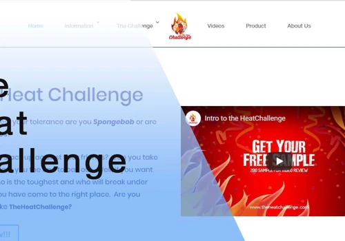 Heat challenge