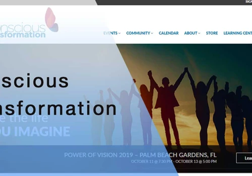 Conscious website Development