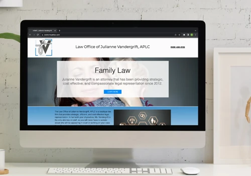 Rebrand - Website, Logo, Branded Materials.