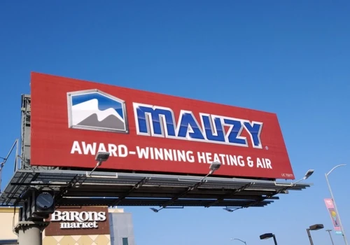 Improve Market Share for Mauzy Heating & Air