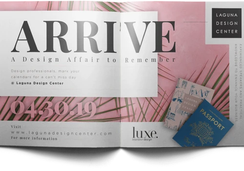Laguna Design Center | Luxe Magazine
