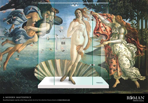 Modern Masterpiece