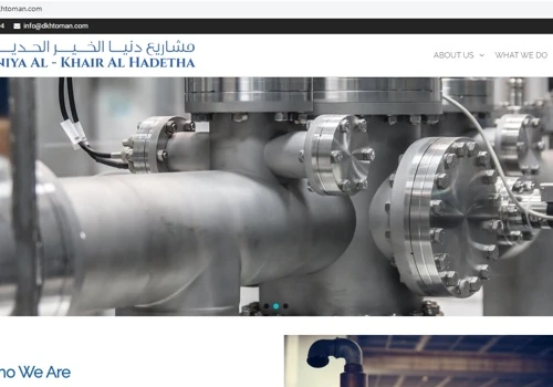 Duniya Al Khair Al Hadethah Trading