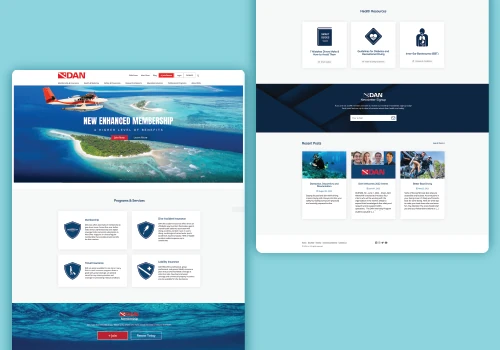 Divers Alert Network